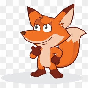 Png Download , Png Download - Fox Thumbs Up, Transparent Png - smirk png