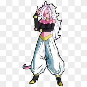 Android , Png Download - Android 21 Xenoverse 2 Png, Transparent Png - android 21 png