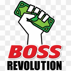 Boss Revolution Mobile, HD Png Download - boss revolution logo png