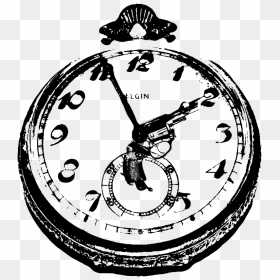 A Snitch In Time By E - Wall Clock, HD Png Download - snitch png