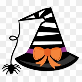 Seuss Hat Clip Art Png - Cute Witch Hat Clipart, Transparent Png - witches hat png