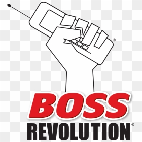 Boss Revolution Logo Png , Png Download - Boss Revolution Logo, Transparent Png - boss revolution logo png