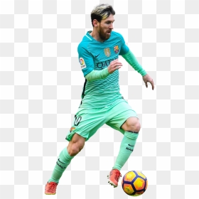 Fondo De Messi Png, Transparent Png - messi png 2017