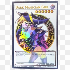Magician Girl Support Cards, HD Png Download - dark magician girl png