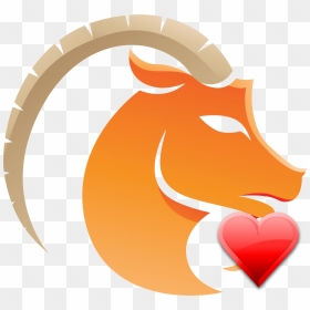 Horoscope Capricorne Demain, Png Download - Transparent Capricorn Png, Png Download - goat emoji png