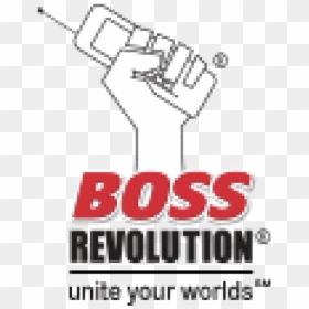 Boss Revolution, HD Png Download - boss revolution logo png