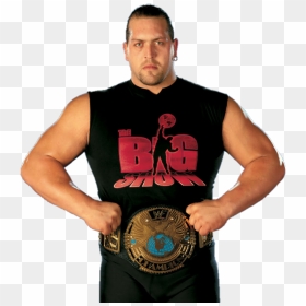 Image Id - - Big Show Wwe Now, HD Png Download - big show png