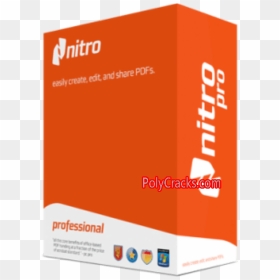 Nitro Pro 10 , Png Download - Nitro Pdf, Transparent Png - substance painter logo png