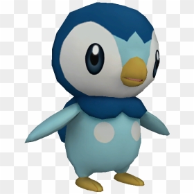 Download Zip Archive - Penguin, HD Png Download - piplup png