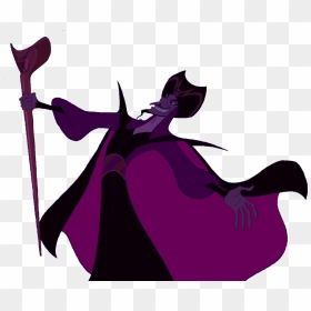 Disney Clipart Jafar - Jafar Sorcerer Png, Transparent Png - jafar png