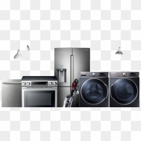 Download Home Appliances Latest Version - Bijela Tehnika Zenica, HD Png Download - appliances png
