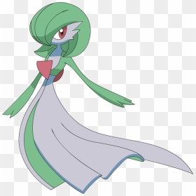 Gardevoir Pokemon, HD Png Download - gardevoir png