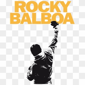 Rocky Balboa , Png Download, Transparent Png - vhv