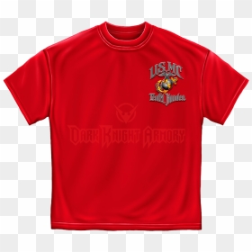 Red True Religion Shirt , Png Download - Evil Clown T Shirts, Transparent Png - true religion logo png