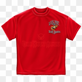 Red True Religion Shirt , Png Download - Evil Clown T Shirts, Transparent Png - true religion logo png