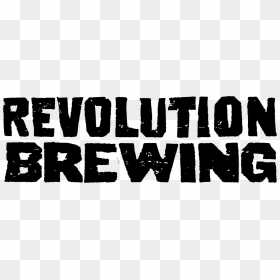 Transparent Revolution Fist Png - Revolution Brewing Logo Png, Png Download - boss revolution logo png