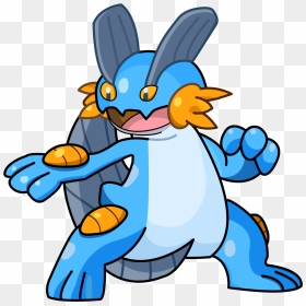 Swampert Png , Png Download - Swampert Png, Transparent Png - swampert png