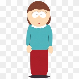 Cartman Drawing Realistic - South Park Liane Cartman, HD Png Download - cartman png