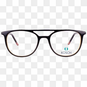 Kosch 4052 , Black/brown - Lunettes De Vue Tiffany And Co, HD Png Download - dank glasses png