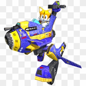 From Sonic Adventure , Png Download - Sonic Adventure 2 Battle Tails, Transparent Png - sonic adventure png