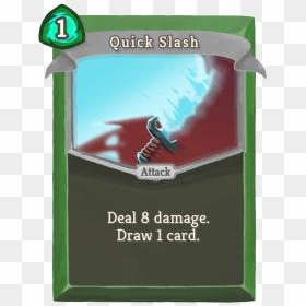Slay The Spire Wiki - Ritual Dagger Slay The Spire, HD Png Download - slash effect png