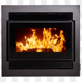 Kent Calisto Large Insert Wood Heater - Wood-burning Stove, HD Png Download - wood banner png
