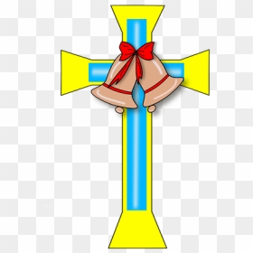 Illustration, HD Png Download - easter cross png