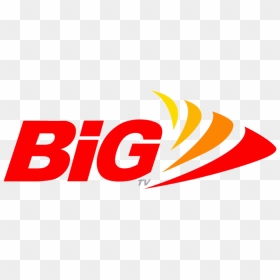 Big Show Png , Png Download - Logo Big Tv Png, Transparent Png - big show png