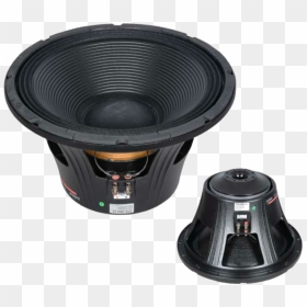 Dj Plus 18 Inch Bass Speaker Price - 12 Hangszóró 8, HD Png Download - dj speaker png