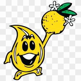 Lemon Clipart Emoji - Clip Art, HD Png Download - lemon emoji png