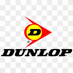 Dunlop Logo, HD Png Download - dunlop logo png