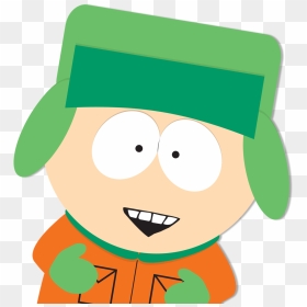 Kyle - Kyle South Park Png, Transparent Png - cartman png