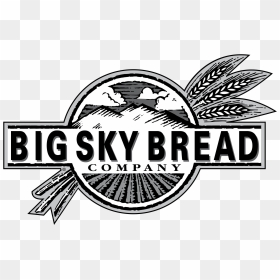 Big Sky Logo Png - Kensington Gardens, Transparent Png - panera bread logo png