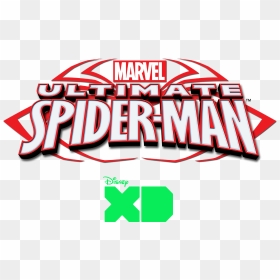 Transparent Ultimate Spiderman Png - Ultimate Spider Man, Png Download - spiderman homecoming logo png