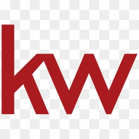 Keller Williams Kw Logo, HD Png Download - keller williams realty logo png