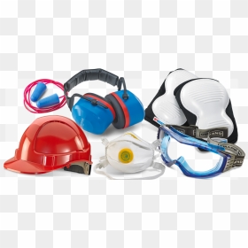 Iş Güvenliği Malzemeleri Png, Transparent Png - sports equipment png