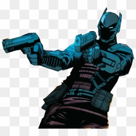 Jason Todd As Arkham Knight - Jason Todd Batman Arkham Knight Hq, HD Png Download - arkham knight png