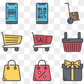 Sales Icon Png, Transparent Png - sales icon png