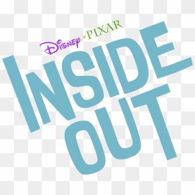 Thumb Image - Walt Disney Inside Out Logo, HD Png Download - inside out logo png