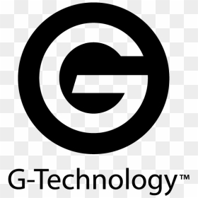 Thumbnail For Version As Of - G Technology Logo Black, HD Png Download - g+ logo png