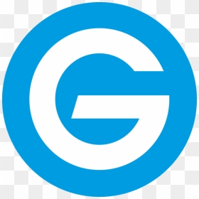 G Logo Blue Png , Png Download - Logo G Png Transparent, Png Download - g+ logo png
