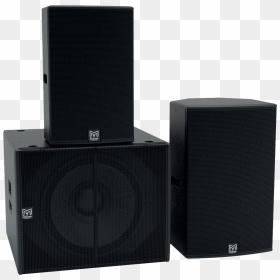 Martin Audio Blackline Xp, HD Png Download - dj speaker png