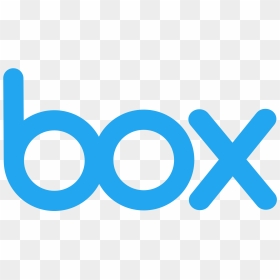 Box Logo Png - Box File Sharing Icon, Transparent Png - jack in the box logo png