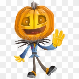 Free Png Download Pumpkin Head Png Images Background - Pumpkin Head Clipart, Transparent Png - halloween background png