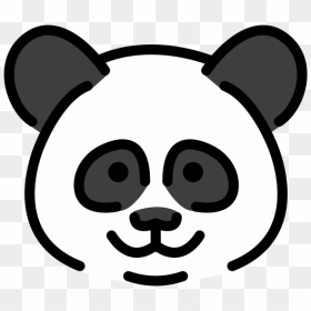 Trotzdem, HD Png Download - panda emoji png
