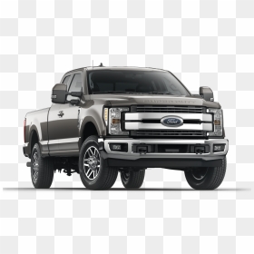 Ford Super Duty Black, HD Png Download - car front view png