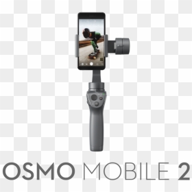 Dji Osmo Mobile 2 Box, HD Png Download - dji logo png