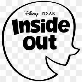 Thumb Image - Inside Out Pixar Logo, HD Png Download - inside out logo png