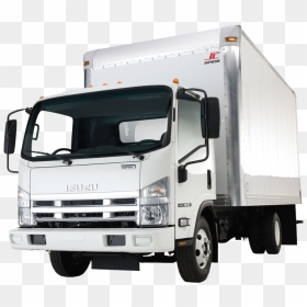 Isuzu Npr Box Truck , Png Download - Isuzu Truck Png, Transparent Png - box truck png