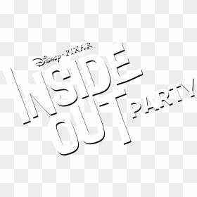 Thumb Image - Calligraphy, HD Png Download - inside out logo png